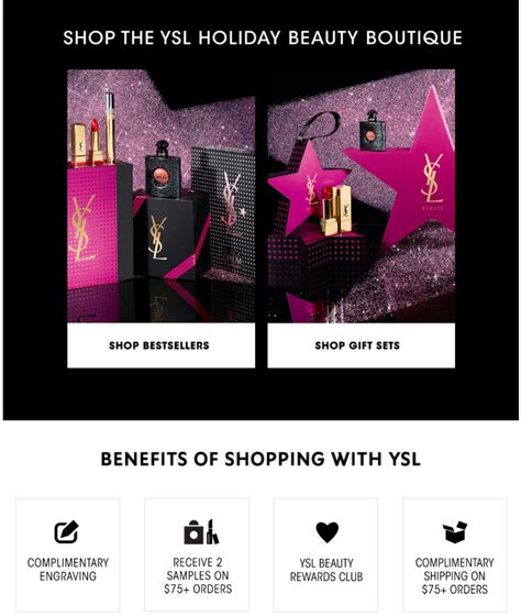 ysl black friday sale uk|YSL beauty black friday.